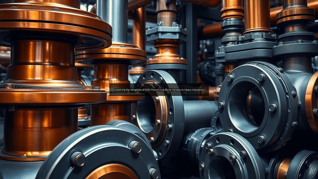 corrosion protection 5k flange pipe fittings 5000 pound oil drilling