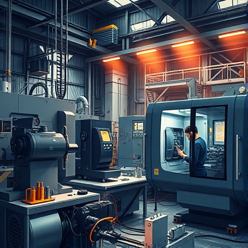 engineering machining services for aerospace aircraft aerospace machining turbine blades