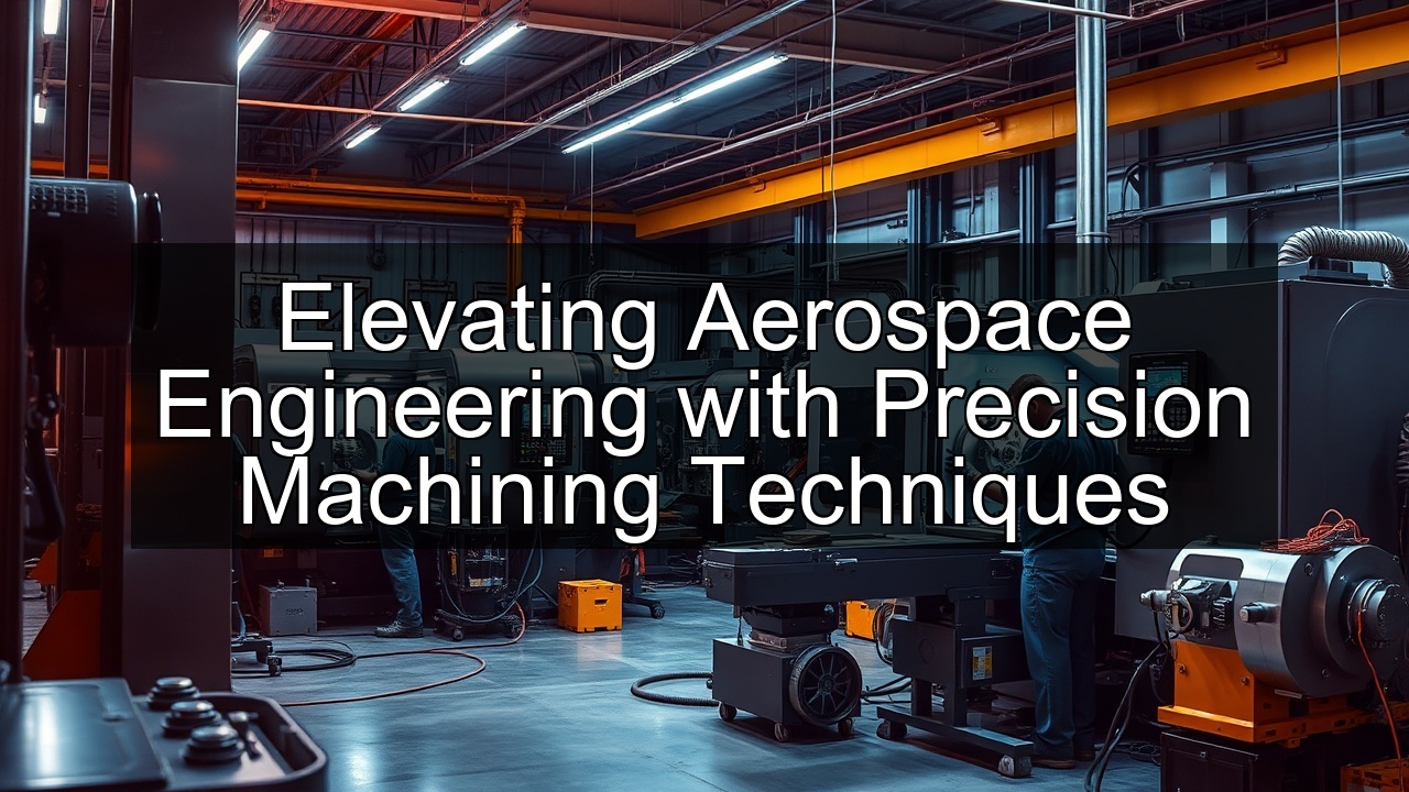 precision and accuracy aerospace metal precision aerospace machining semiconductors