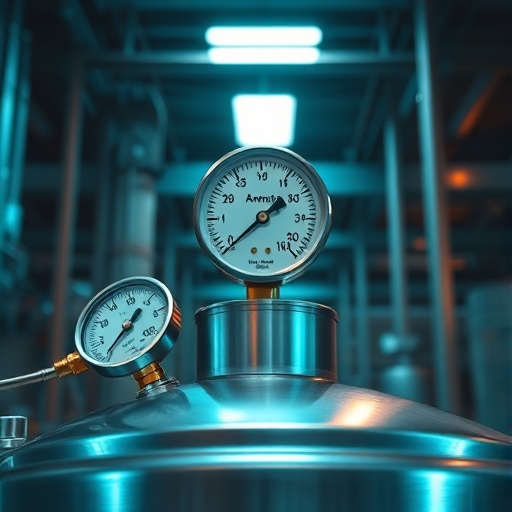 transmitter tank technology level instrumentation