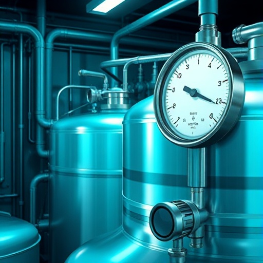 sensors tank level ammonia level gauge vibration