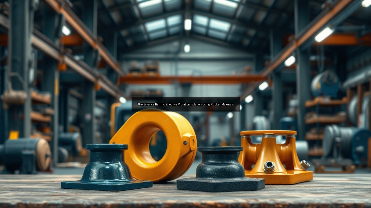 hvac systems vibration cone vibration damping mounts vibration control