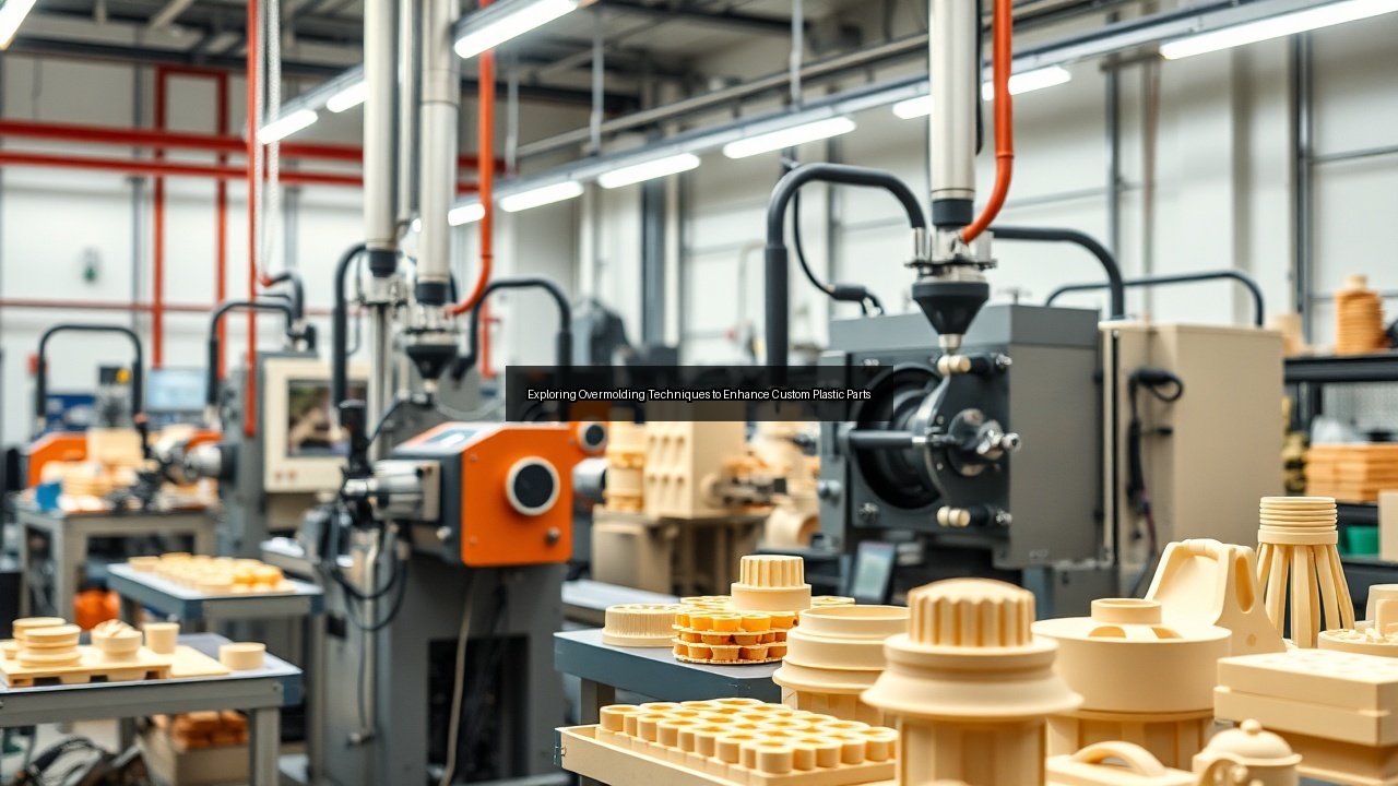 overmolding plastic molding pressure custom mold injection mold