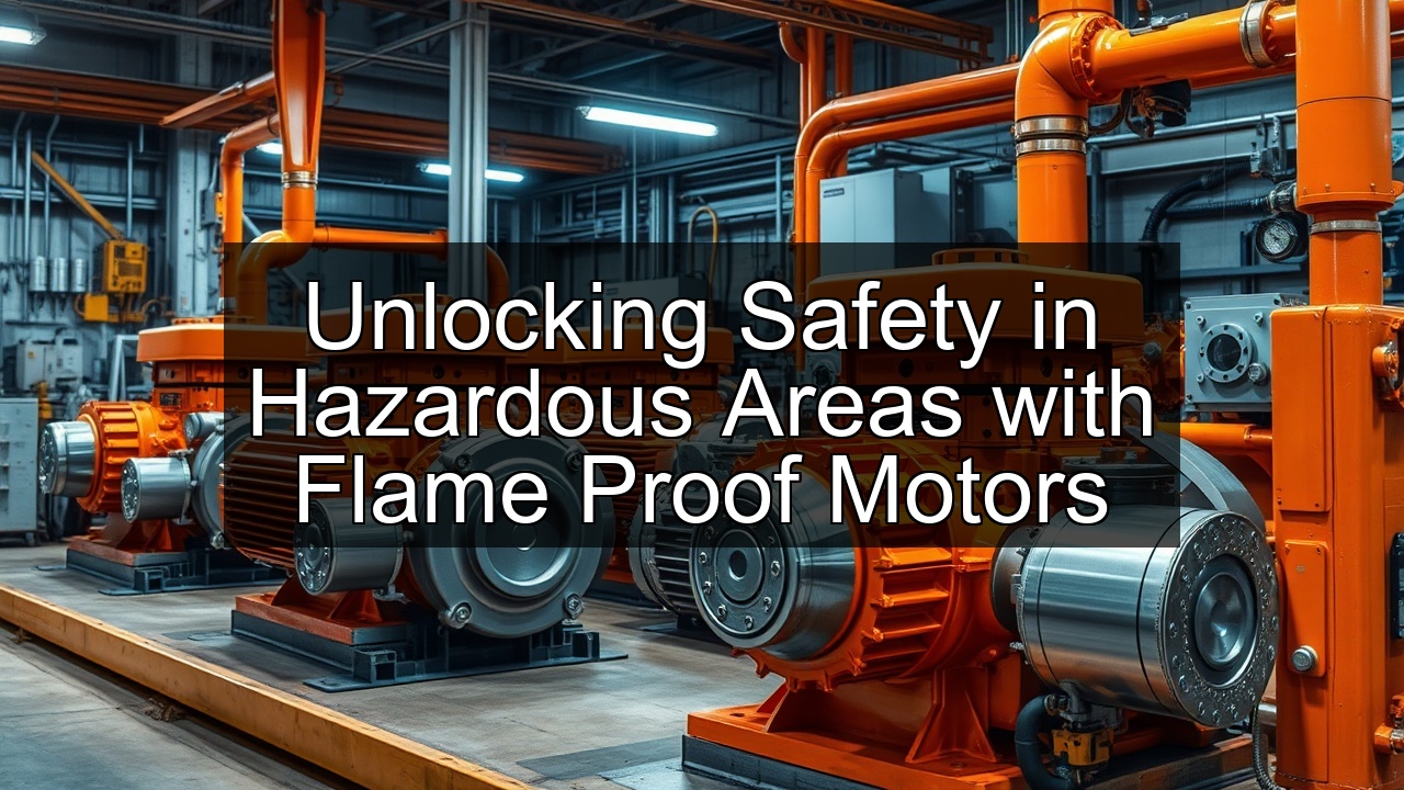 motor electric motors explosion-proof enclosures motors explosion-proof