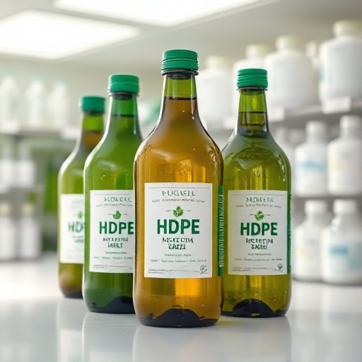 chemical hdpe product label high density polyethylene bottles carafe