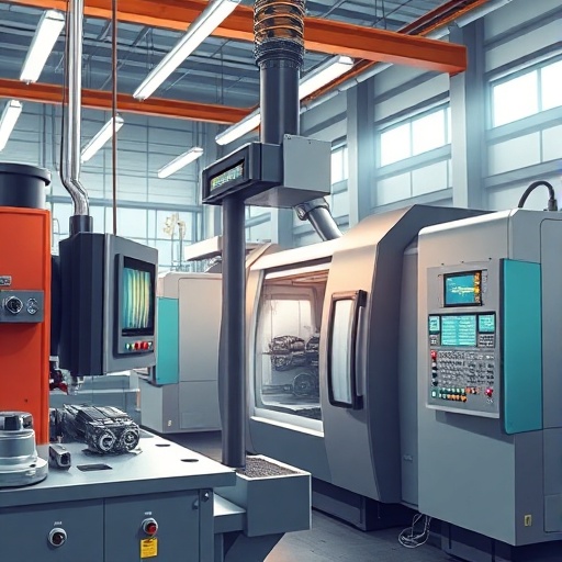 cnc machining hydraulic machined mccormick industries parts manufacturer milling
