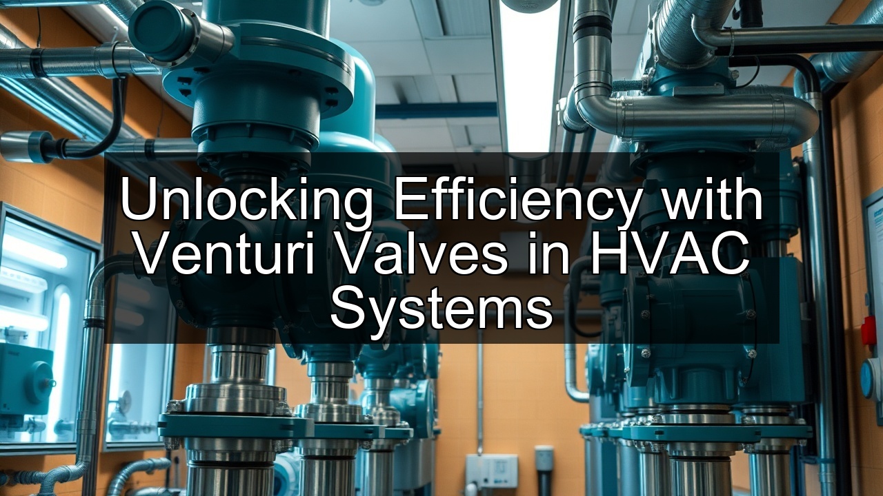 laboratory venturi valves airflow venturi valves variations management